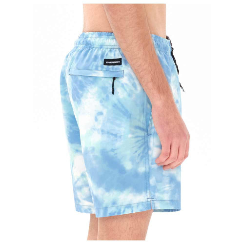 Emerson Ανδρικό μαγιό Men's Recycled Printed 17" Volley Shorts